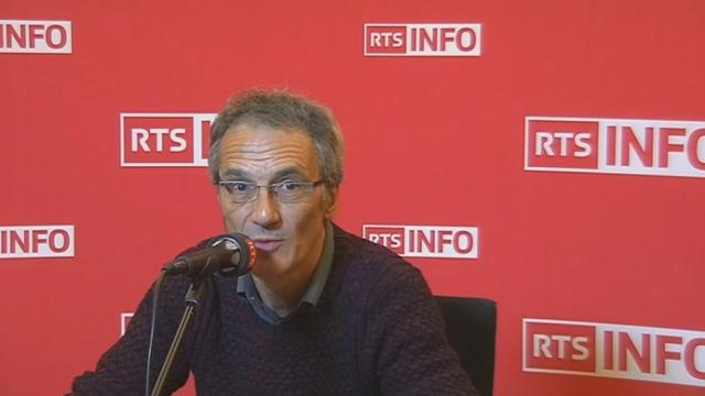 L'invité de la rédaction - Bernard Debarbieux