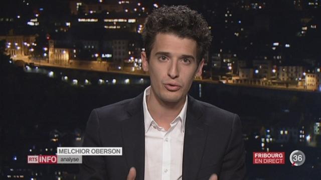 FR - RIE III: l'analyse de Melchior Oberson depuis Fribourg