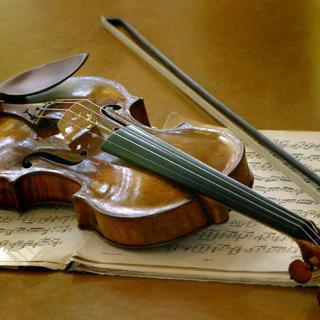 The Hammer Violin, Antonio Stradivari [wikipedia]