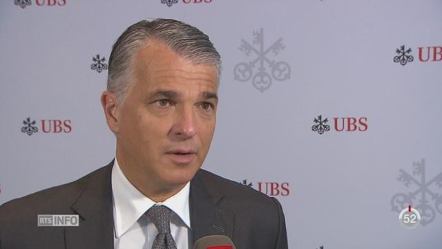 UBS boucle son trimestre sur un bénéfice net de 1,03 milliard de francs