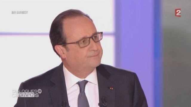 Francois Hollande: "J'ai eu vingt ans"