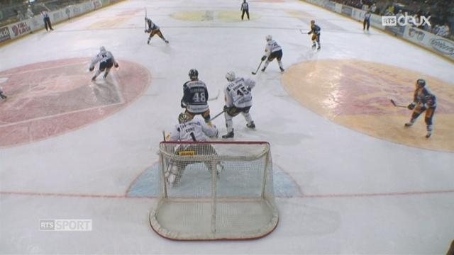 Hockey - LNA (10ème j.): Zoug - Fribourg (4 - 2)