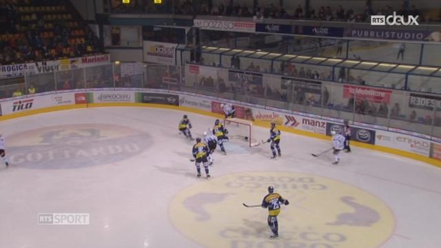 Hockey - LNA (14e j.): Ambri-Piotta – Fribourg (1-2)