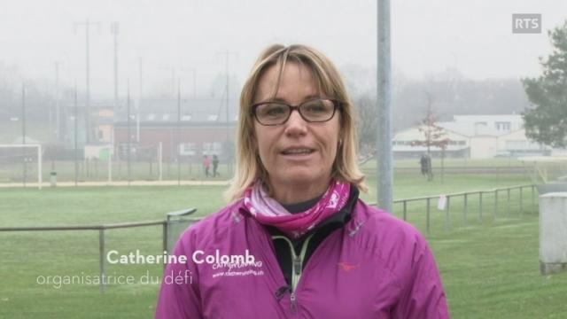 Séance de coaching sportif à Gland