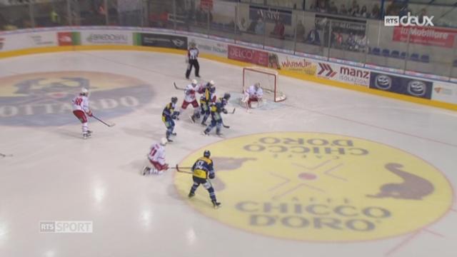 Hockey - LNA: Ambri-Piotta – Lausanne (3-2)