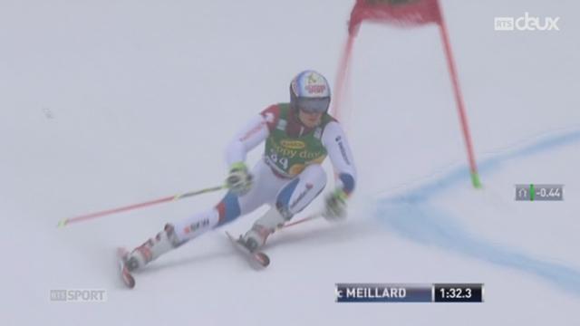 Ski - Kranjska Gora: Hirscher remporte le géant