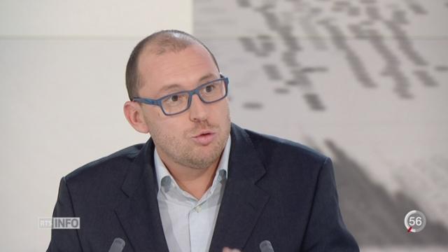 Guerre en Ukraine: entretien avec Antoine Silacci