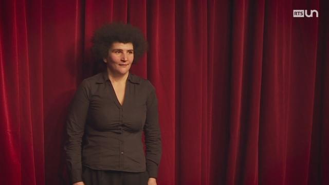 Latifa Djerbi joue dans un monologue décoiffant et jubilatoire