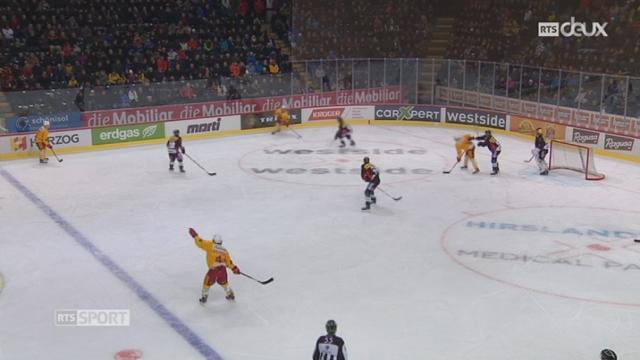 Hockey - LNA (32e j.): Berne – Langnau (4-2)