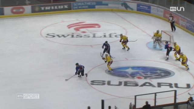 Hockey - LNA (13ème j.): Zurich – Genève (5 – 1)