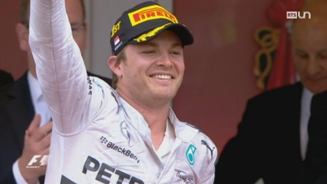 Formule 1: Nico Rosberg est champion du monde