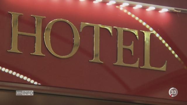 Une motion du Parlement dénonce les conditions que les sites de types Booking imposent aux hôteliers