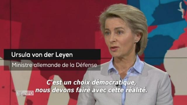 "C'est un choix démocratique, il faut faire avec:" Réactions circonspectes de plusieurs responsables européens