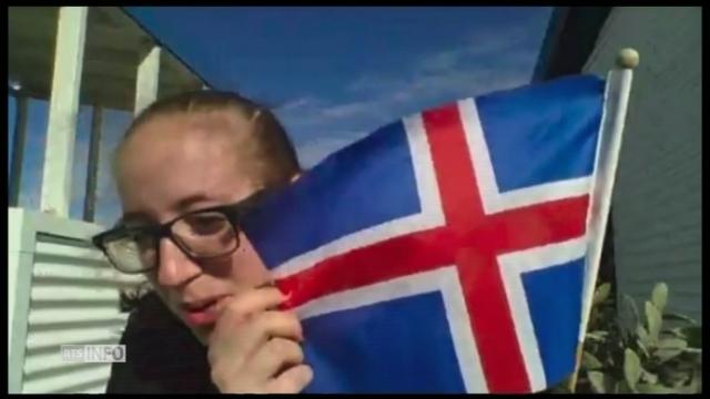 "En Islande, tout le monde regarde les matches, même les bébés"