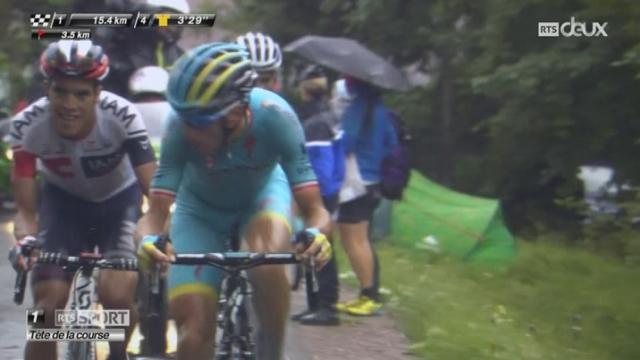Cyclisme - Tour de France: la victoire de Chris Froome est quasi assurée