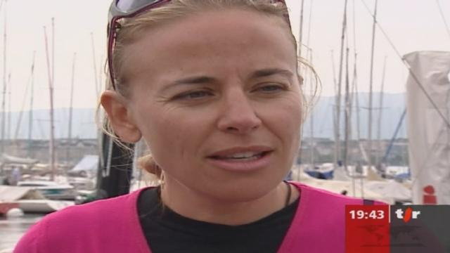 En 2007, Dona Bertarelli est au commande du catamaran Ladycat avec un équipage cent pour cent féminin pour une course sur le Léman. Trois ans plus tard, elle remportera le Bol d'or, la plus grande régate en eaux fermées.