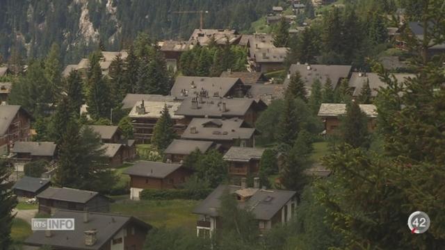 Brexit: Verbier (VS) redoute les conséquences de la sortie du Royaume-Uni de l’Union européenne