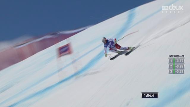 Coupe du monde, finales, super G messieurs: Beat Feuz (SUI)