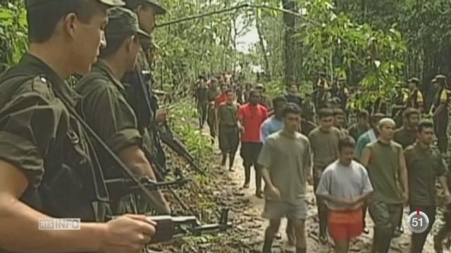Colombie: les FARC présentent leurs excuses pour toutes les prises d'otages de la guerre civile