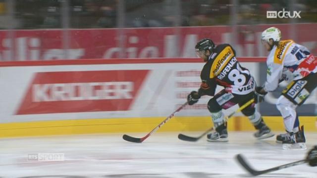 Hockey - LNA (19e j.): Berne - Bienne (3-1)