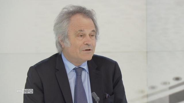 Franz-Olivier Giesbert: "La secte de Sarkozy a peu de relais dans le pays"