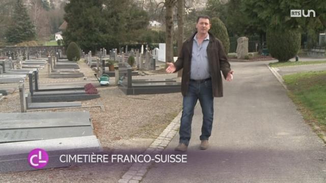 GE: le cimetière israélite de Veyrier servait de passage clandestin durant la Seconde Guerre mondiale