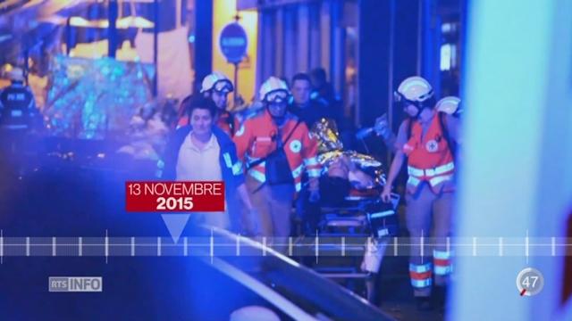 Attentat de Nice: le mode opératoire présente des similitudes avec plusieurs actes terroristes depuis 2015
