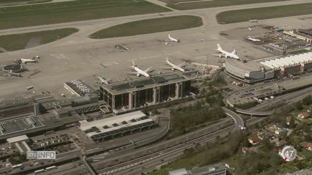 Swiss pourrait quitter l’aéroport de Genève