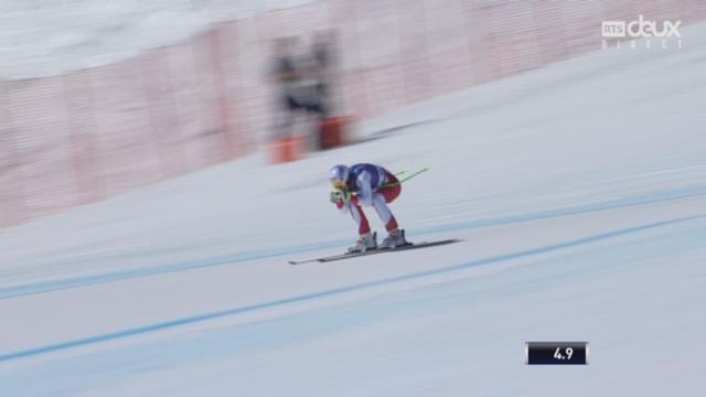 Coupe du monde, finales, super G messieurs: Carlo Janka (SUI)