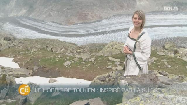 Tolkien s'est inspiré du Valais et de la Suisse pour créer son univers
