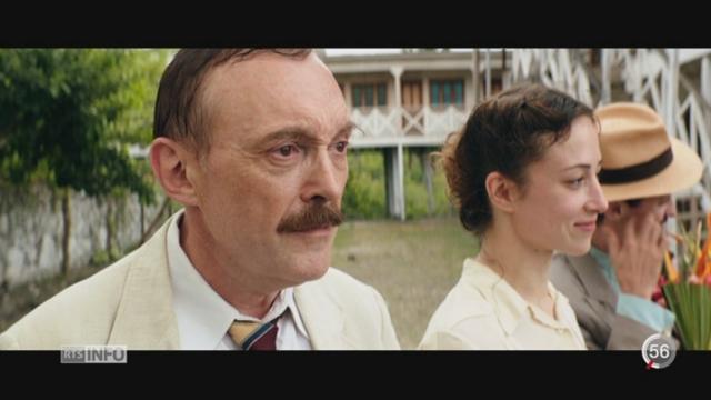 Festival de Locarno: Maria Schrader présente "Stefan Zweig, adieu l'Europe" sur la Piazza Grande