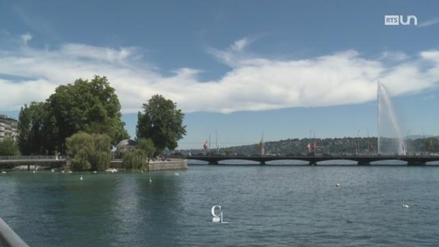 GE: l'île Rousseau n'a pas toujours été une île