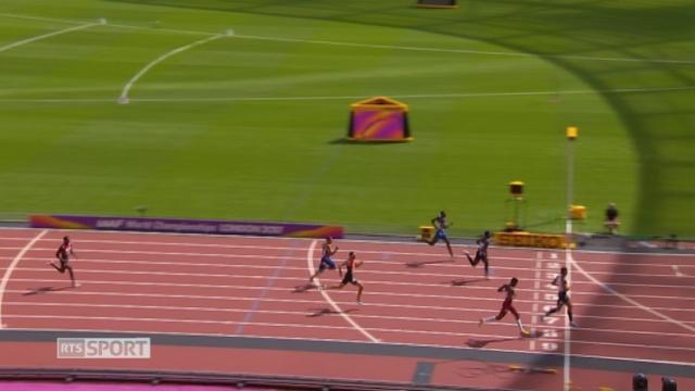 Mondiaux, 400m haies: Hussein (SUI) termine 5e et est éliminé dès les séries !