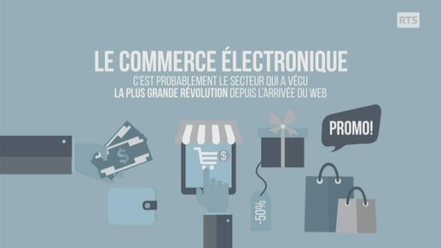 Les gagnants et les perdants du commerce électronique