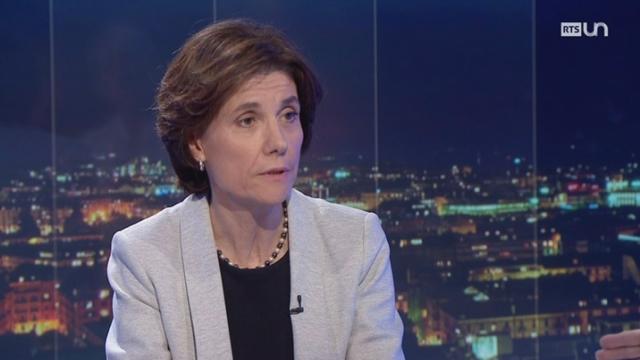 Interview d’Anne Emery-Torracinta, conseillère d’Etat en charge de l’Instruction publique, Genève