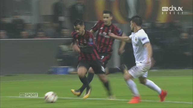 Ligue Europa, Gr. D, AC Milan - AEK Athens FC (0-0): le résumé du match