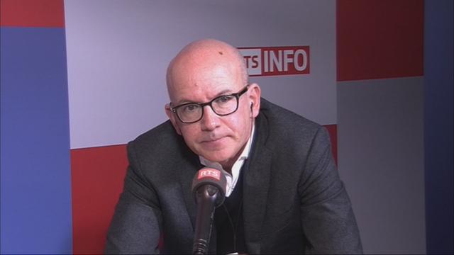 L'invité de Romain Clivaz - Yves Daccord