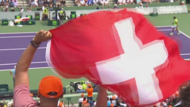 Indian Wells (USA), finale, R. Federer (SUI) - R. Nadal (ESP): 5-3