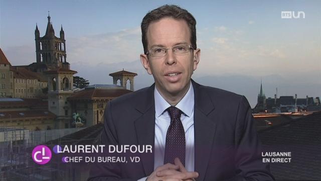 VD - Election au Conseil d'Etat: quinze candidats se disputeront sept sièges