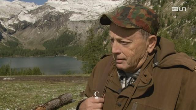 Ouverture de la chasse: entretien avec Victor Lamon, chasseur