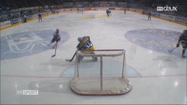 Hockey - NL: Ambri-Piotta - Genève (2-3)