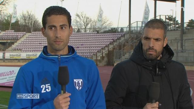 Football - Lausanne-Sport: les précisions de Nassim Ben Khalifa et de Fabio Celestini, depuis Lausanne