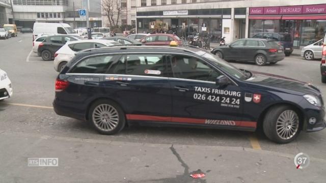 Taxis: 2 applis pour contrer Uber