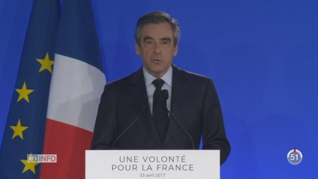 Présidentielles françaises: douche froide pour les Socialistes et les Républicains