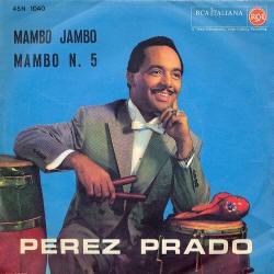 Mambo Jambo - Perez Prado [Inconnu - Inconnu]