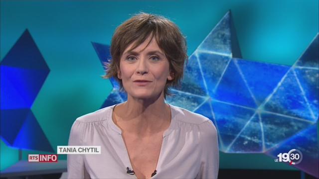 Réchauffement climatique - +3°C: les explications de Tania Chytil