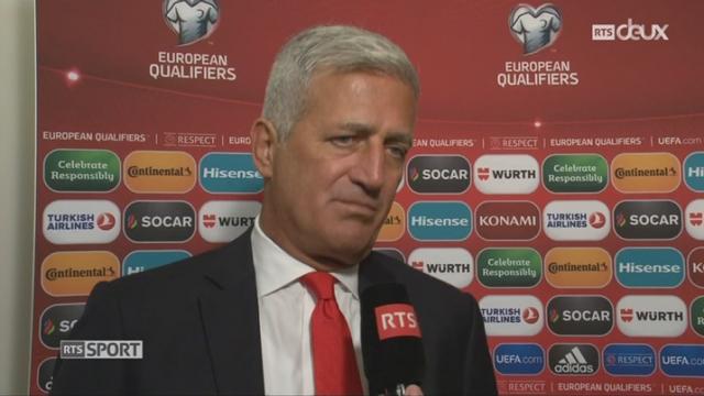 Qualifs CDM 2018: Iles Féroé – Suisse 0-2,  entretien avec Vladimir Petkovic