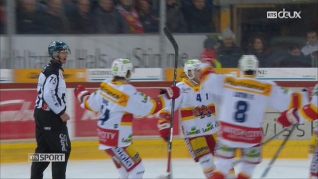 Hockey - NL: Langnau - Bienne (1-4)