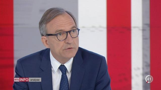 Présidentielle française: l'analyse de Jean-Philippe Schaller