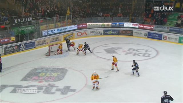 Hockey - LNA (31ème j.): Fribourg - Langnau (1 - 3)